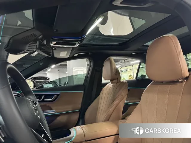 Mercedes-Benz E-Class W214 2024 Серый из Кореи, фото 5