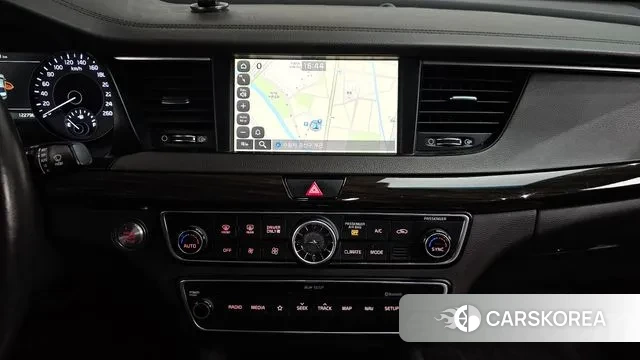 Kia All New K7 Hybrid 2018 Черный из Кореи, фото 5