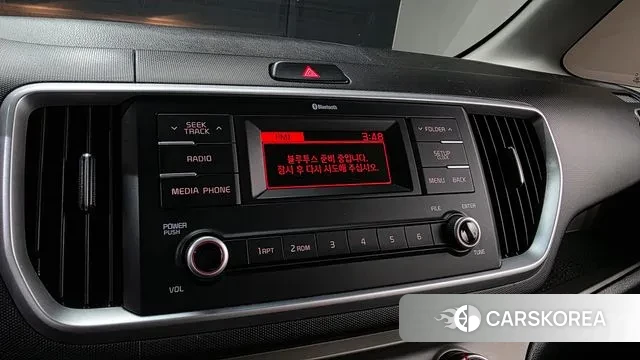 Kia The New Ray 2018 Жемчужный цвет из Кореи, фото 5