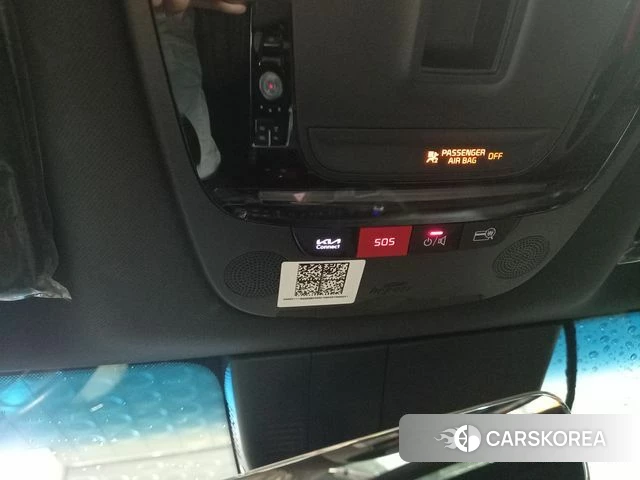 Kia K8 2022 Серый из Кореи, фото 5