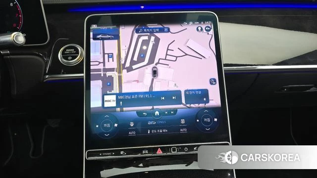 Mercedes-Benz S-Class W223 2023 Серый из Кореи, фото 5