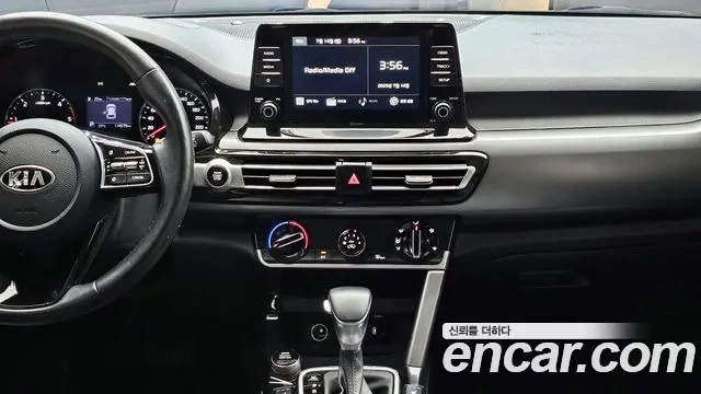 Kia Seltos 2020 Белый из Кореи, фото 5