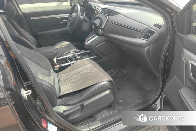 Honda CR-V 2023 Черный из Китая, фото 5