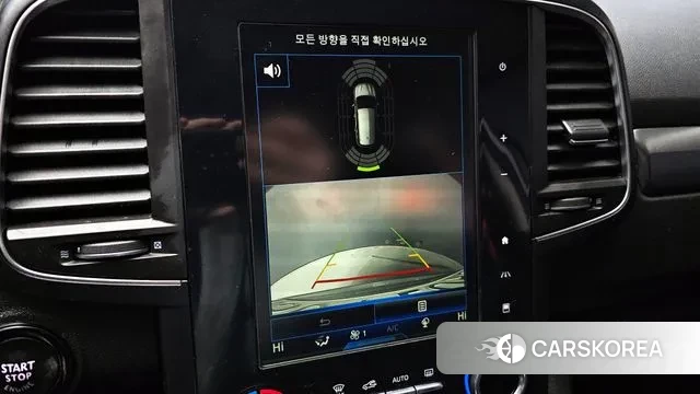 Renault Korea (Samsung) QM6 2019 Серый из Кореи, фото 5