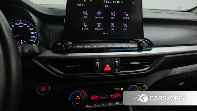 Kia Come New K3 2020 Синий из Кореи, фото 5