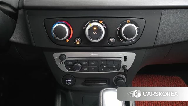 Renault Korea (Samsung) SM3 Neo 2018 Черный из Кореи, фото 5