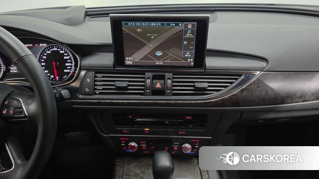 Audi New A6 2018 Белый из Кореи, фото 5