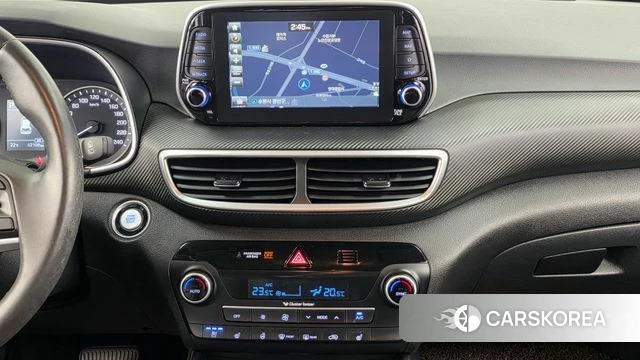 Hyundai All New Tucson 2019 Серебряный из Кореи, фото 5