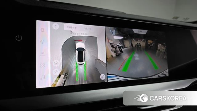 Renault Korea (Samsung) Grand Coleos 2024 Серый из Кореи, фото 5