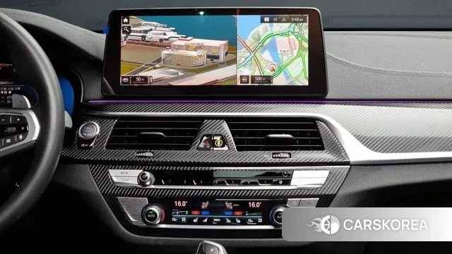 BMW 6 Series GT (G32) 2022 Белый из Кореи, фото 5