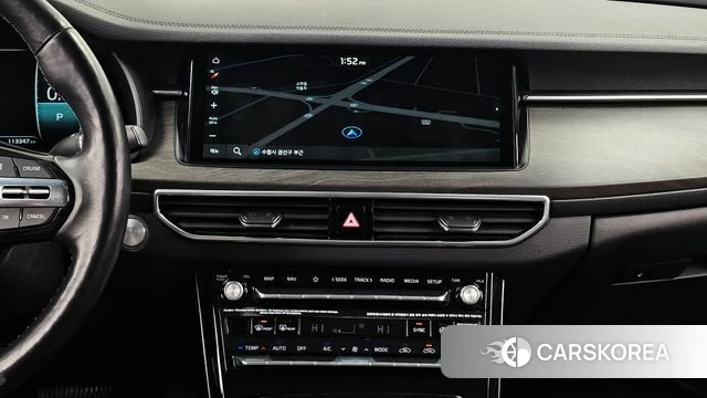 Kia K7 Premier 2020 Черный из Кореи, фото 5