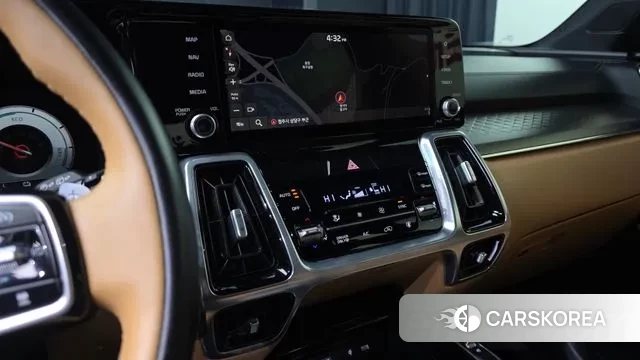 Kia Sorento 4th Generation 2021 Серый из Кореи, фото 5