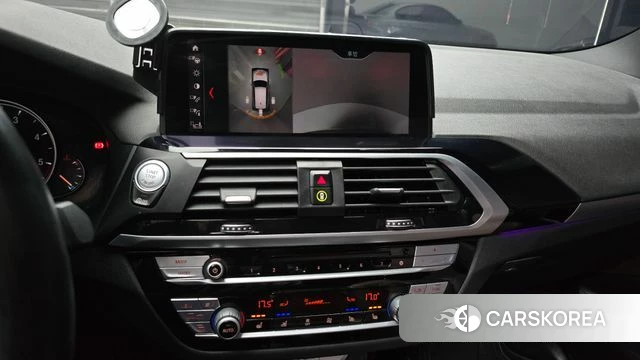 BMW X3 (G01) 2019 Серый из Кореи, фото 5