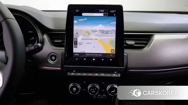 Renault Korea (Samsung) Arcana 2024 Серый из Кореи, фото 5