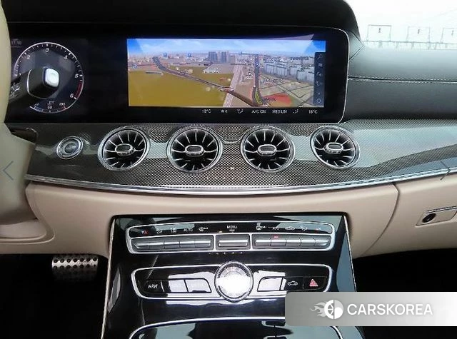 Mercedes-Benz CLS-Class C257 2018 Белый из Кореи, фото 5