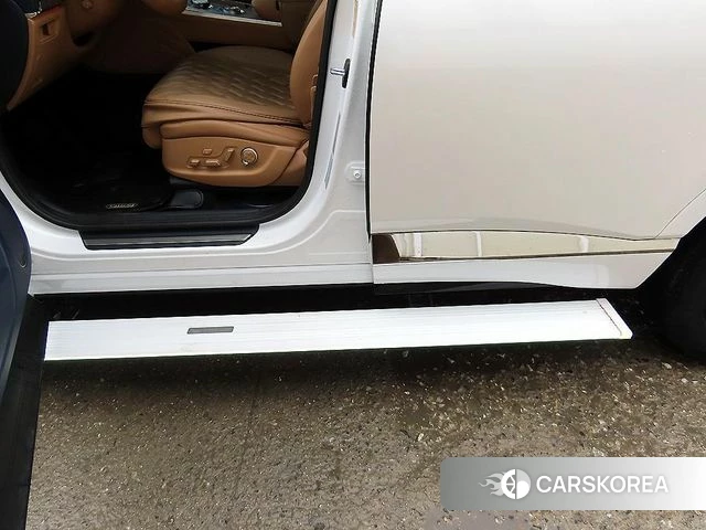 Genesis GV80 2023 Белый из Кореи, фото 5