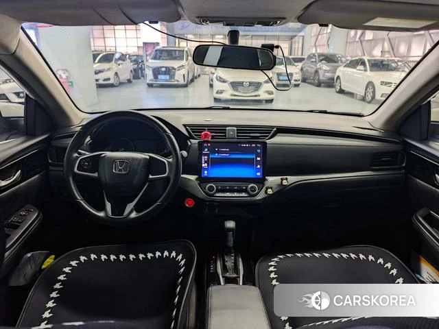 Honda Enjoy domain 2021 Белый из Китая, фото 5