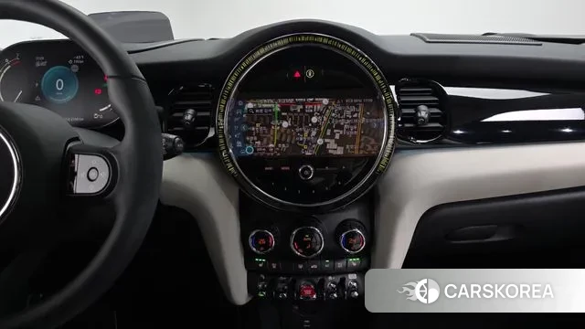 Mini Cooper S 2023 Серебряный из Кореи, фото 5