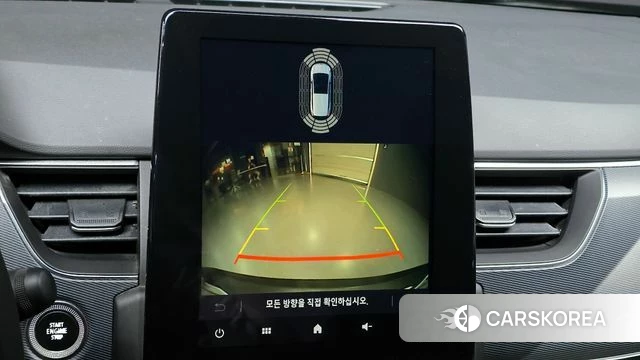 Renault Korea (Samsung) XM3 2020 Белый из Кореи, фото 5