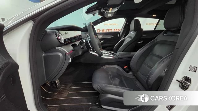 Mercedes-Benz AMG GT 2023 Белый из Кореи, фото 5