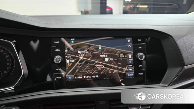 Volkswagen 7th Generation of Jetta 2020 Белый из Кореи, фото 5