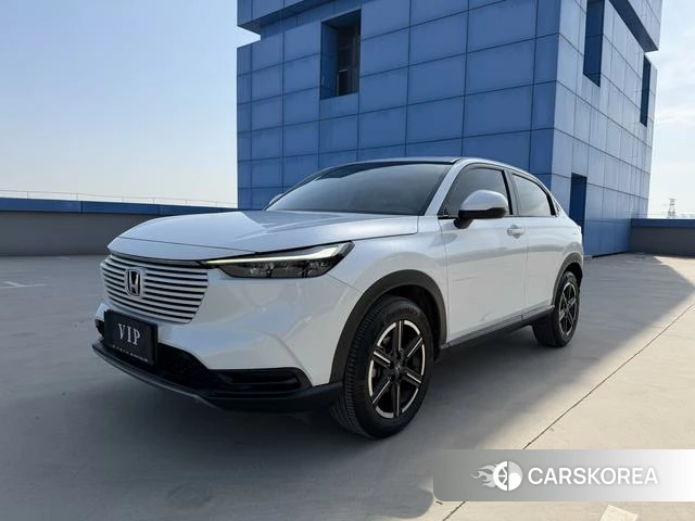 Honda Binzhi 2023 Белый из Китая, фото 5