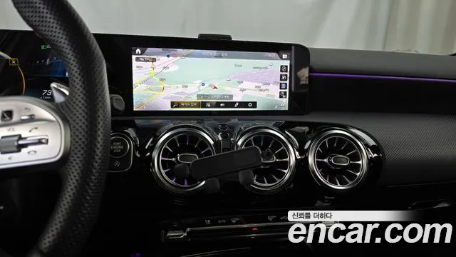 Mercedes-Benz A-Class W177 id 2672713 из Кореи 5