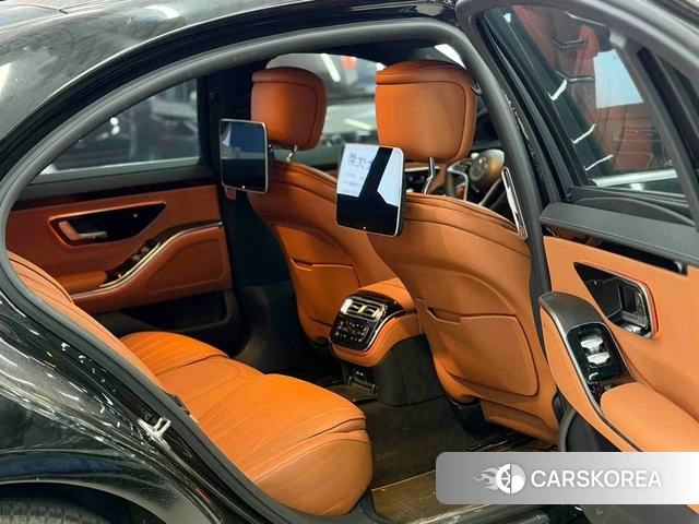 Mercedes-Benz S-class id 4211349 из Китая 5