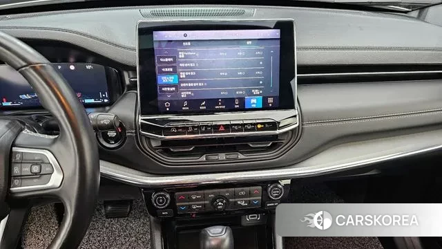 Jeep Compass 2nd Generation 2022 Белый из Кореи, фото 5