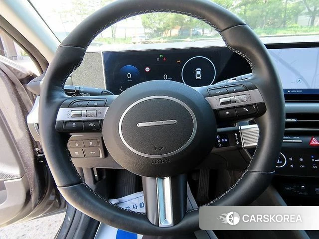 Hyundai Sonata D Edge (DN8) 2025 Серый из Кореи, фото 5