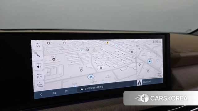 Hyundai Sonata D Edge (DN8) 2025 Черный из Кореи, фото 5