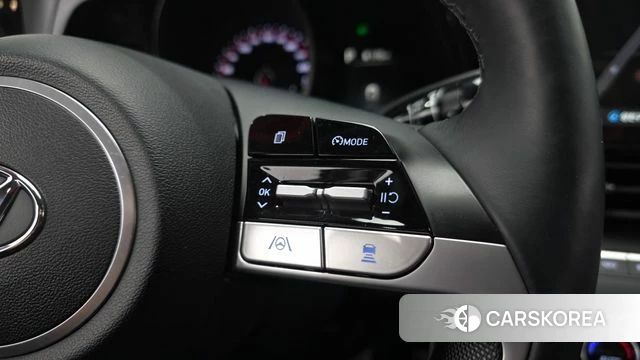 Hyundai Avante (CN7) 2022 Серый из Кореи, фото 5