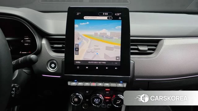 Renault Korea (Samsung) Arcana 2025 Белый из Кореи, фото 5