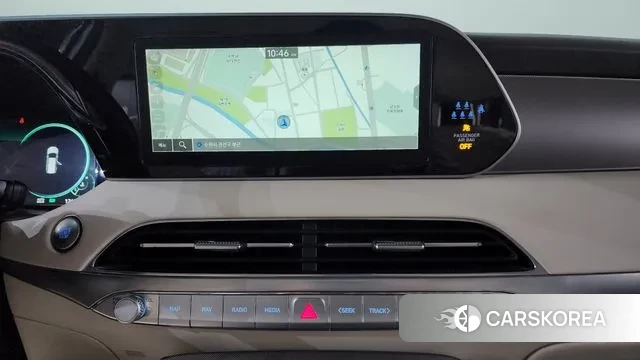 Hyundai Palisade 2021 Белый из Кореи, фото 5