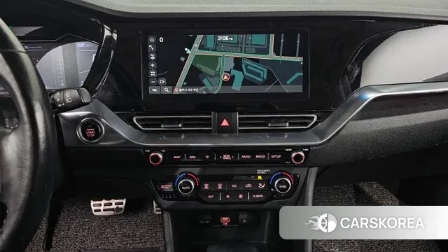 Kia The New Niro 2019 Синий из Кореи, фото 5