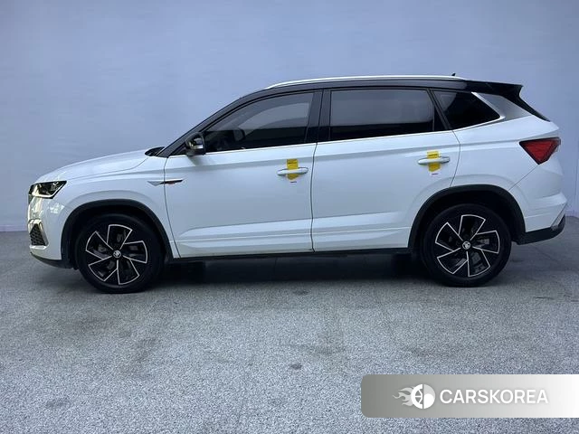 Skoda Komik GT 2024 Другой из Китая, фото 5