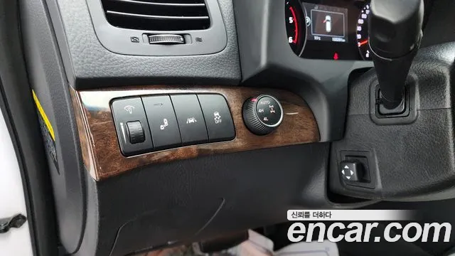 Kia The New Mohave 2018 Белый из Кореи, фото 5