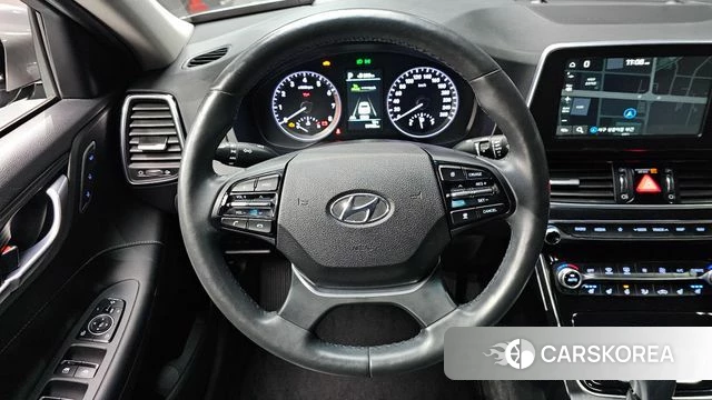 Hyundai Grandeur IG 2018 Серый из Кореи, фото 5