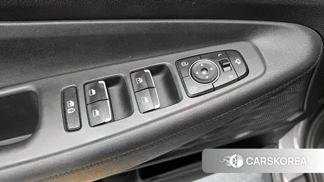 Hyundai The New Santa Fe 2021 Серый из Кореи, фото 5