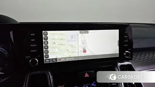 Kia Sorento 4th Generation 2023 Белый из Кореи, фото 5