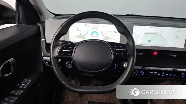 Hyundai Ionic 5 2021 Черный из Кореи, фото 5