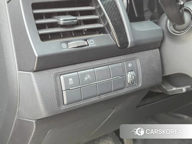 Ssangyong Rexton Sports 2020 Серый из Кореи, фото 5