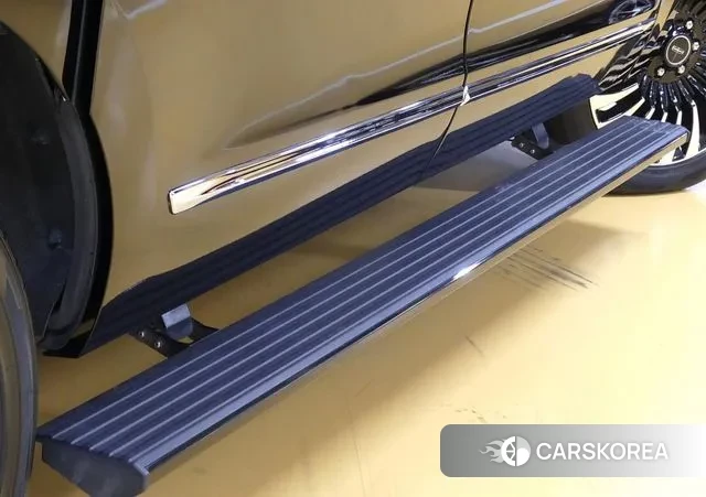 Lincoln Navigator 4th generation 2019 Черный из Кореи, фото 5