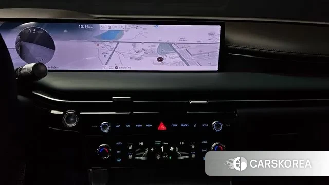 Genesis G80 (RG3) 2024 Белый из Кореи, фото 5