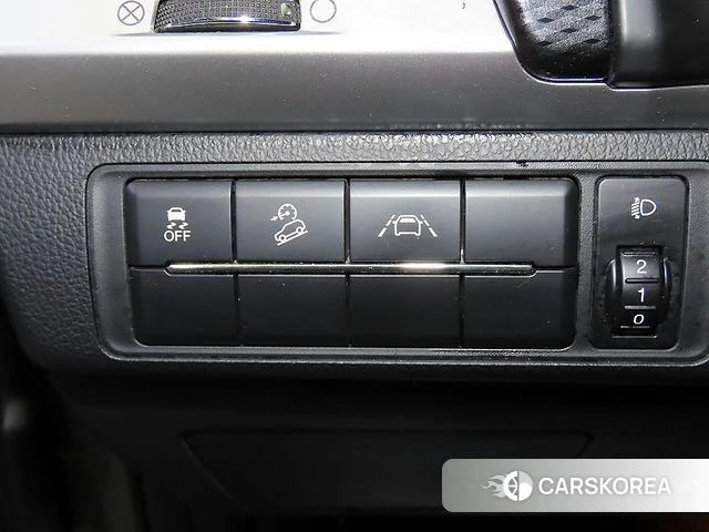 Ssangyong All New Rexton 2022 Серый из Кореи, фото 5