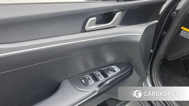 Kia K5 3rd generation 2020 Серый из Кореи, фото 5