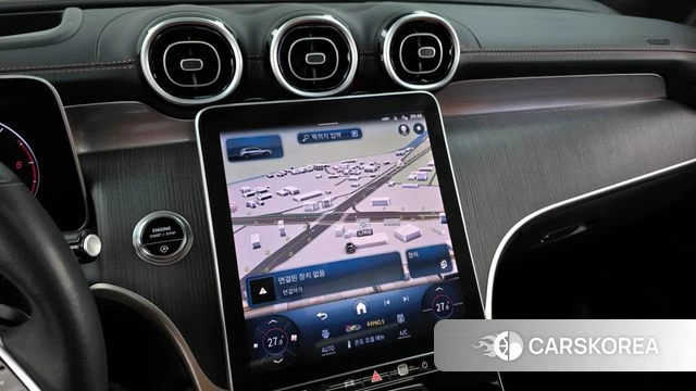 Mercedes-Benz GLC-Class X254 2024 Белый из Кореи, фото 5