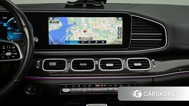 Mercedes-Benz GLE-Class W167 2021 Белый из Кореи, фото 5