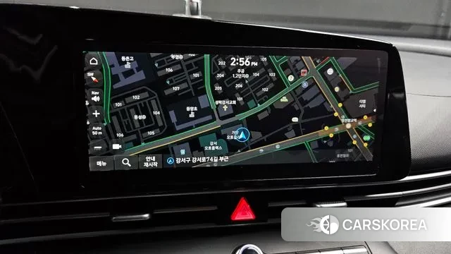 Hyundai Avante (CN7) 2021 Белый из Кореи, фото 5