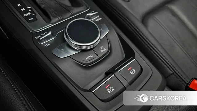 Audi Q2 2023 Серый из Кореи, фото 5